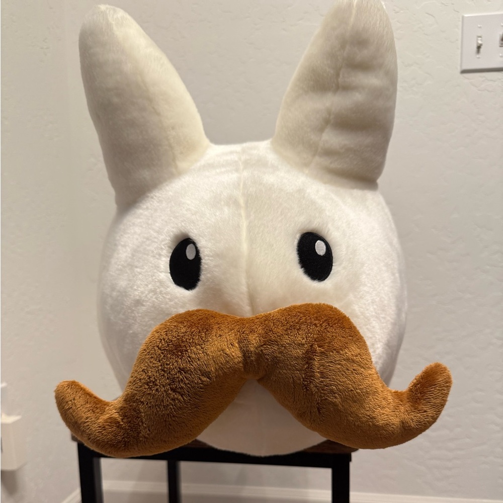 24” Giant Frank Kozik Labbit Plush
